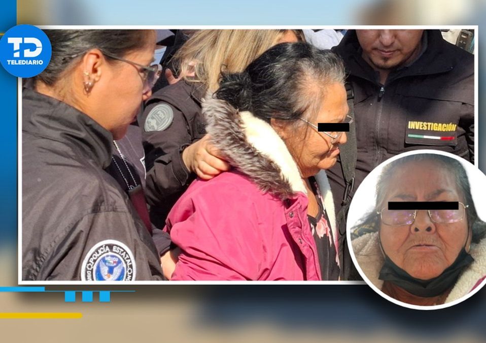 Carlota 'N' es acusada del homicidio de dos personas en Chalco, Edomex