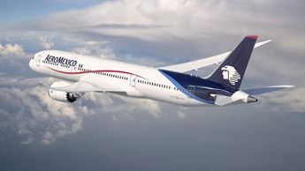 Nueva ruta internacional en Aeroméxico. | Especial.