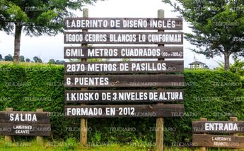 Parque Alpinia en Puebla / Andrés Lobato.