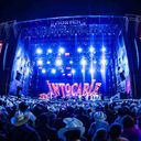Imagen de Intocable en el Zócalo