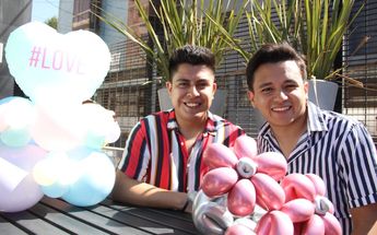 Román Romero y Hugo Becerra, jóvenes emprendedores | Alfredo Fernández