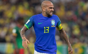 Dani Alves le habría confesado a un compañero de prisión sus planes para fugarse