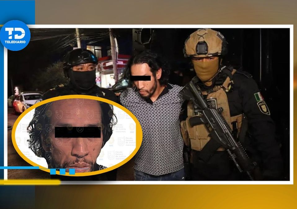 "El Chori" tiene una nueva orden de aprehensión por homicidio, informó la FGJCDMX./ Rogelio Morales Ponce (Cuartoscuro).