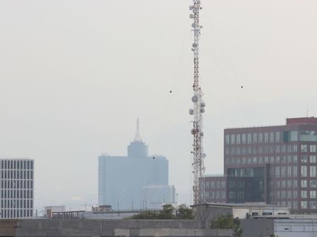 Activan contingencia ambiental en CdMx y Edomex | Cuartoscuro