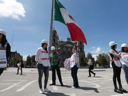 En el último día del año 2025, el Sismológico Nacional se mantiene monitoreando los temblores en México | Cuartoscuro