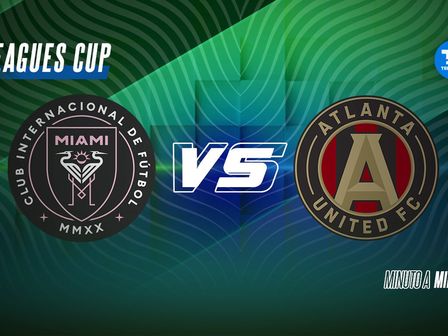 Inter de Miami vs Atlanta United EN VIVO