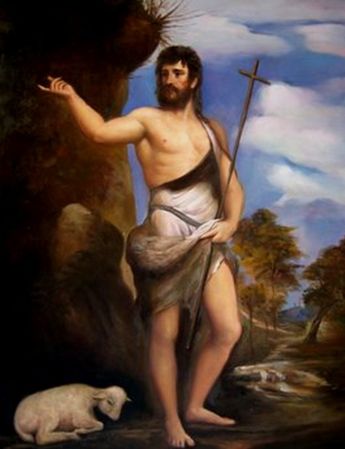 San Juan Bautista | Especial