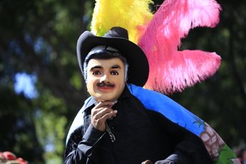 El "Charro Negro" / Andrés Lobato