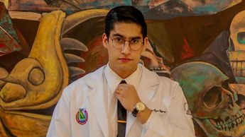 Abraham Reyes fue localizado sin vida dentro de su casa el pasado domingo 1 de junio de 2025. | Especial