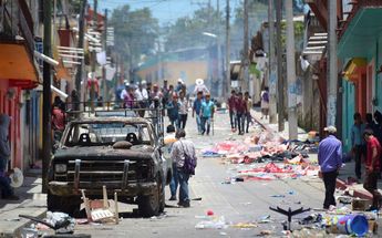 Chiapas se ha perfilado como un estado inseguro para sus habitantes. | Reuters