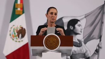 Sheinbaum explicó que la nueva Ley de Telecomunicaciones se ha trabajado desde hace meses | Octavio Hoyos