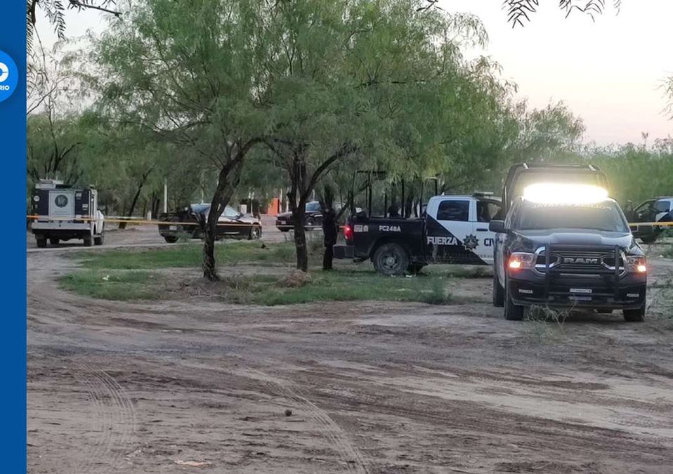 Hallan muerto a un joven de 17 años en colonia Valle de Santa Elena en Zuazua. | Agustín Martínez