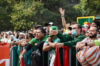 México vs Polonia/ Haarón Álvarez