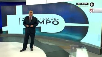Pronóstico del tiempo para Monterrey, con Abimael Salas - 07 de septiembre de 2023