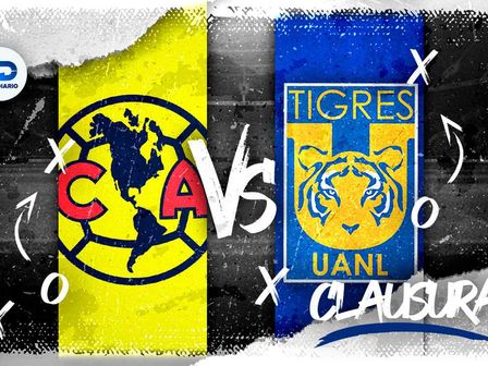Club América vs Tigres EN-VIVO hoy | Liga MX del Clausura 2024