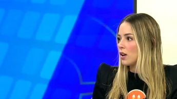 Mariana Rodríguez se prepara para debate entre candidatos a la alcaldía de Monterrey
