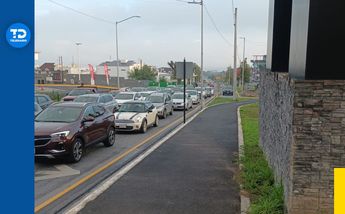 Construcción de multimodal en Monterrey | Fabricio Gallegos