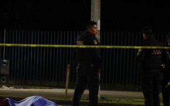 Hombre atropellado en Coyoacán / Enrique Luna