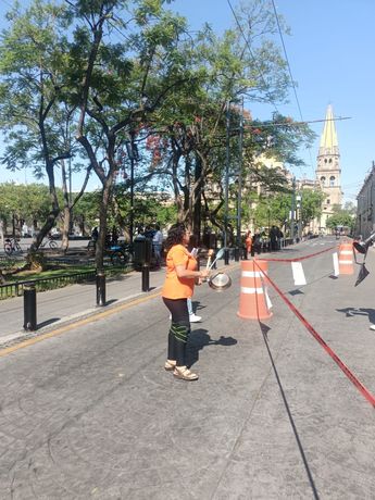Las mujeres exigen una respuesta por parte de las autoridades / Josefina Ruiz