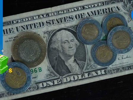 Precio del dólar hoy, martes 22 de abril de 2025 / Cuartoscuro
