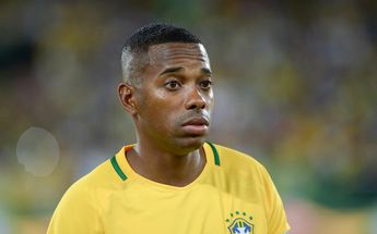 Robinho es otro de los jugadores que han tenido problemas con la justicia por presunto abuso sexual - Foto: Mexsport