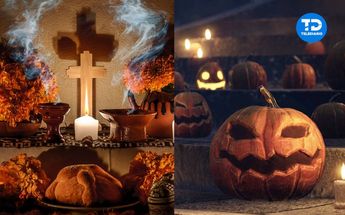 Cuáles son las diferencias entre el Día de Muertos y Halloween
