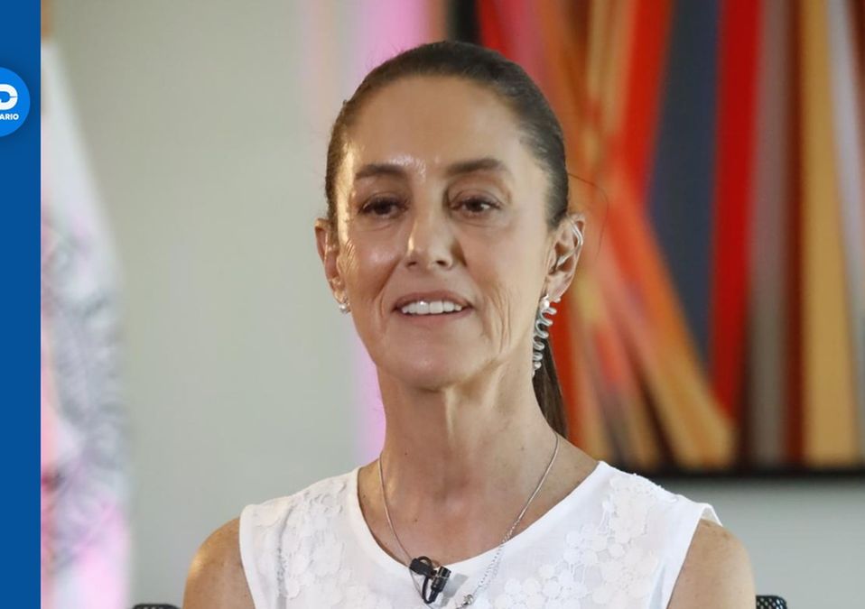 Claudia Sheinbaum, candidata a coordinadora de los comités de Defensa de la Cuarta Transformación | Jorge López