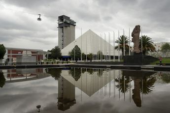 El Teleférico de Puebla se inauguró en el 2016, planteado como una alternativa turística de Puebla / Agencia Es Imagen