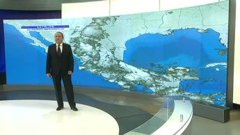 Pronóstico del tiempo para Monterrey, con Abimael Salas - 23 de junio de 2025