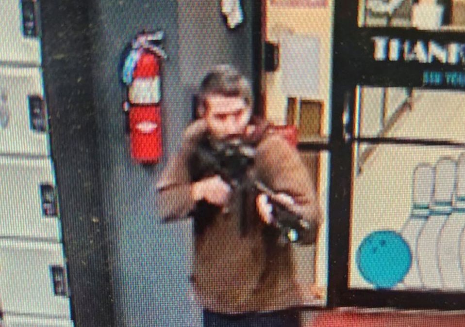 Hombre armado en Lewiston | Agencia Reuters