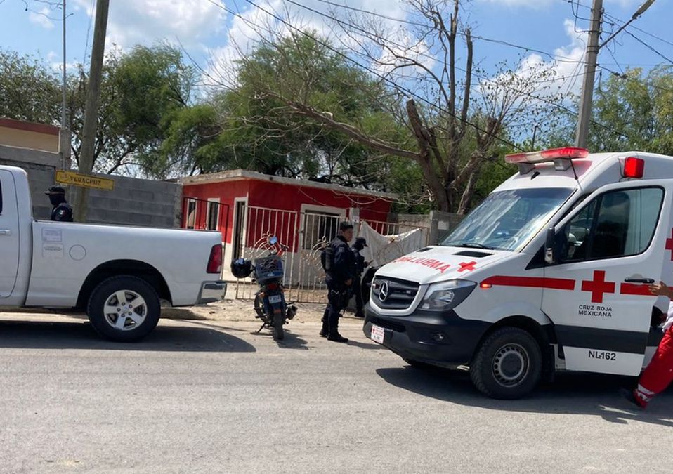Joven muere en Linares | Martha Zamora