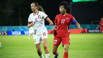 Estados Unidos y Corea del Norte se enfrentarán en la semifinal del torneo