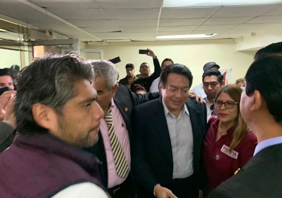 Mario Delgado promete “piso parejo” para aspirantes de Morena a la presidencia