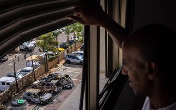 Fotos de guerra entre Israel y Hamás | Tamir Kalifa