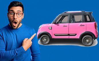 Auto chino eléctrico / Especial