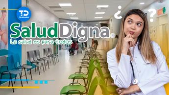 Salud Digna cuenta con consultas de nutrición y exámenes de la vista.
