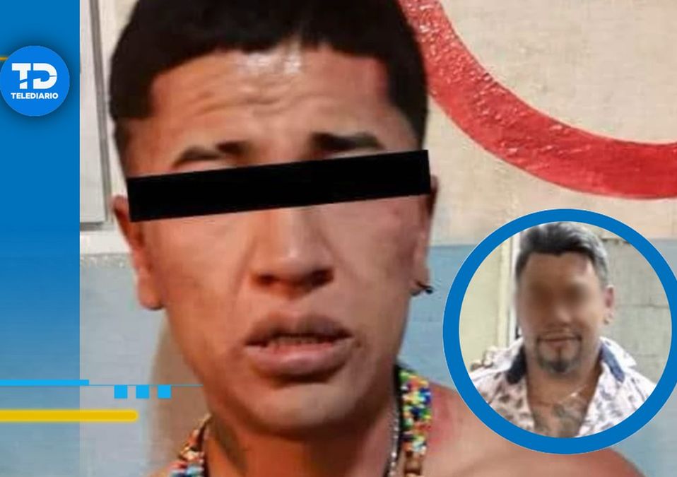 Detienen a 'El diablito', presunto asesino de 'El tiburón', agresor de joven en Subway de San Luis Potosí | Cortesía