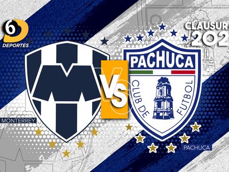 Rayados buscará su primera victoria en casa cuando reciba a los 'Tuzos'. / Especial