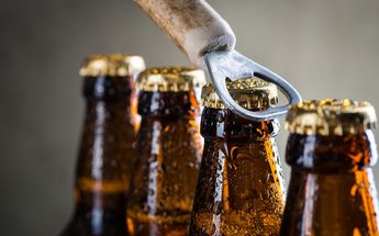Botellas de cerveza / Shutterstock