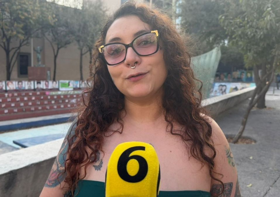 Jess Caballero, trabajadora sexual, señaló que ha acudido a diversas zonas vulnerables para informar y organizar a sus compañeras. | Miranda Arias
