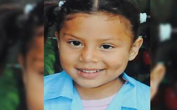 Yerelin Guzmán, niña que desapareció en 2014
