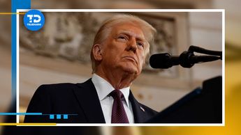 Trump asegura que aranceles serán del 25% para Canadá y México; podrían aplicarse en febrero / Cortesía