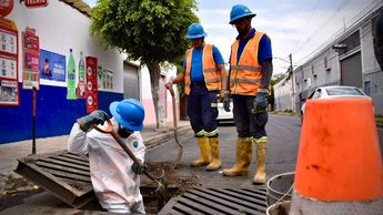 Las colonias afectadas presentarán cortes del servicio de agua y bajas presiones | Siapa