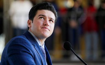 Samuel García, gobernador de Nuevo León. | Reuters
