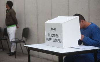 Se instalarán 81 mesas receptoras de votos, con un representante de partido político y un observador electoral / Claudia Hidalgo