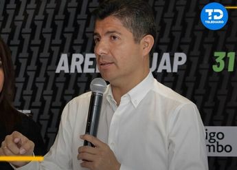 Eduardo Rivera señaló que el bar donde ocurrió la pelea cuenta con toda su documentación en regla / Foto: Agencia Enfoque