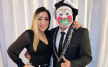 Esposa de Brincos Dieras | Cortesía