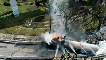Fiscalía capitalina descarta fallas mecánicas en la pipa que explotó en Iztapalapa