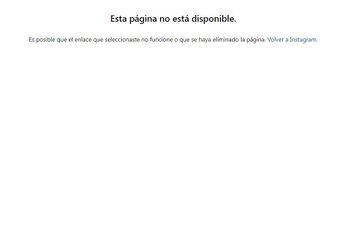 Cierran Instagram de Sofía Rivera Torres.