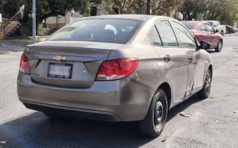 La identidad del conductor detenido no fue revelada por la Policía de Monterrey. | Marcela Cuevas